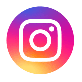Glasschloss auf Instagram