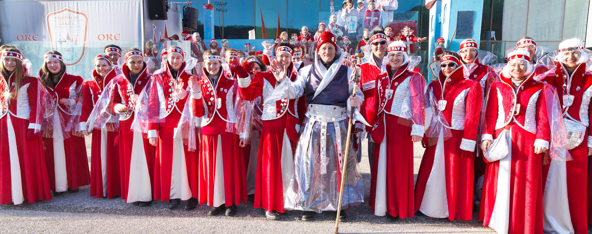 Prinzessin Elke Fasching Bregenz