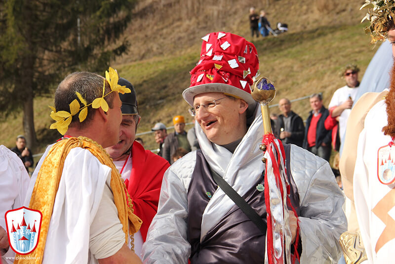 Prinzessin Elke Fasching Bregenz